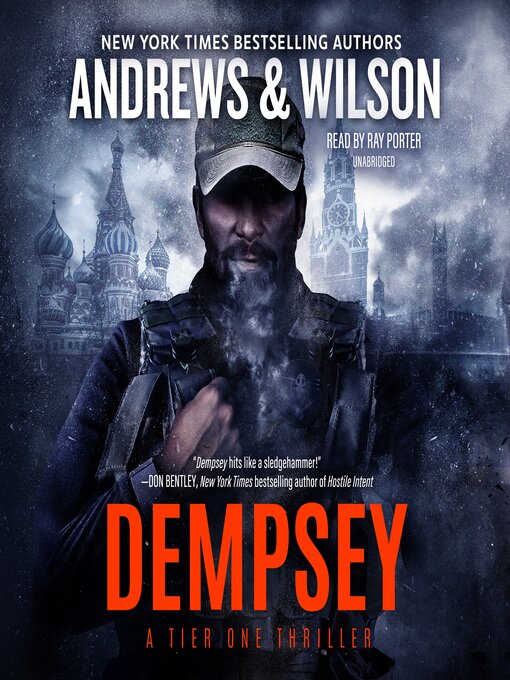 Title details for Dempsey by Brian Andrews - Available